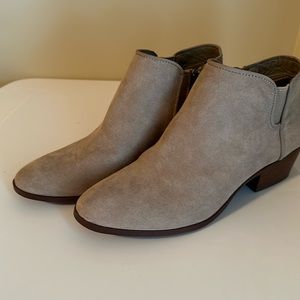 Circus by Sam Edelman Porter Ankle Boots Size 6